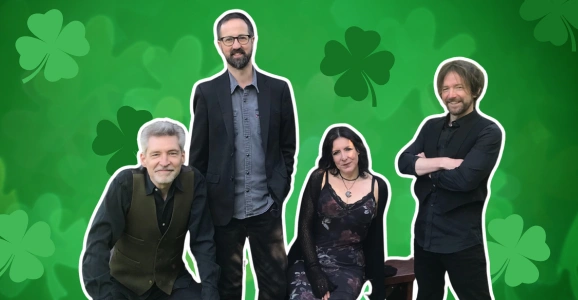 St Paddy's Party: Get Shamrocked